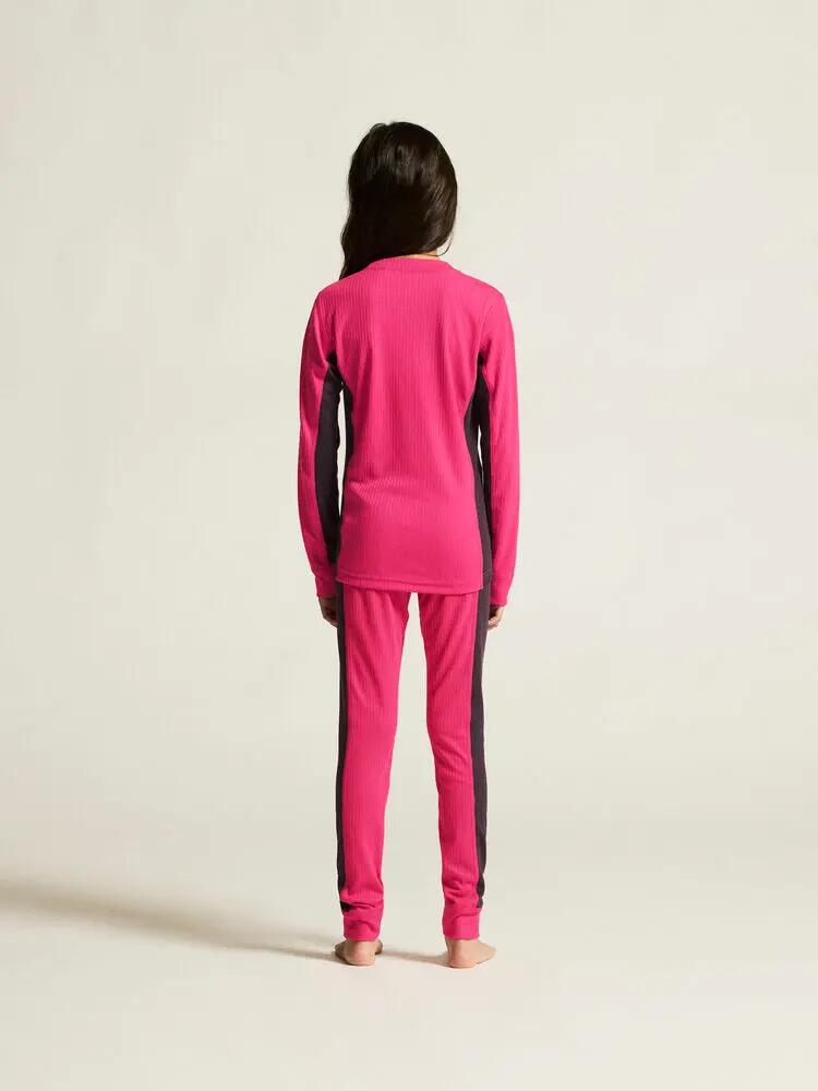 craft Baselayer Set J – Funktionsunterwäsche aus 100% recyceltem Polyester 4/7