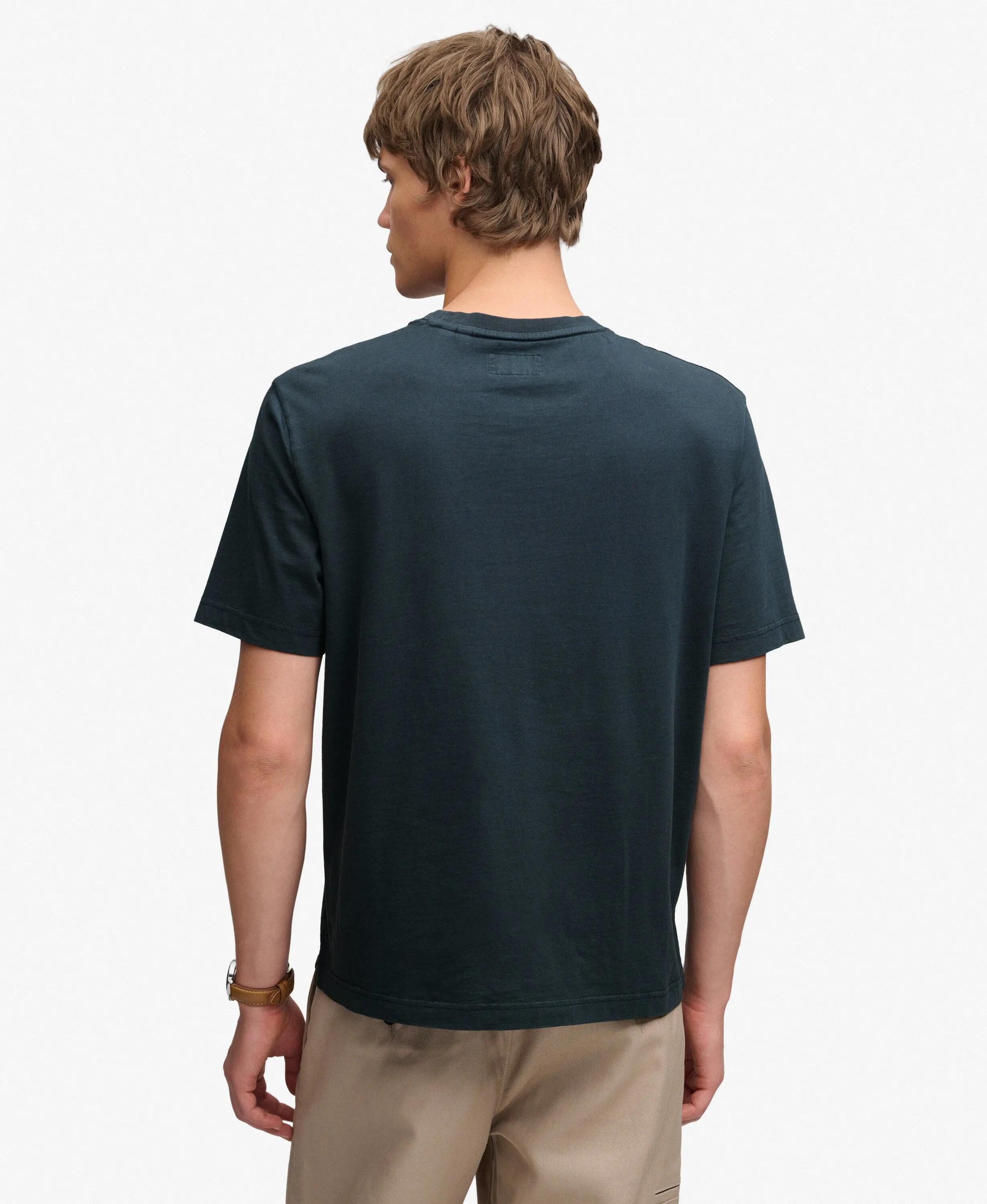 superdry Trade Loose T-Shirt in cotone bio – vestibilità loose 5/7