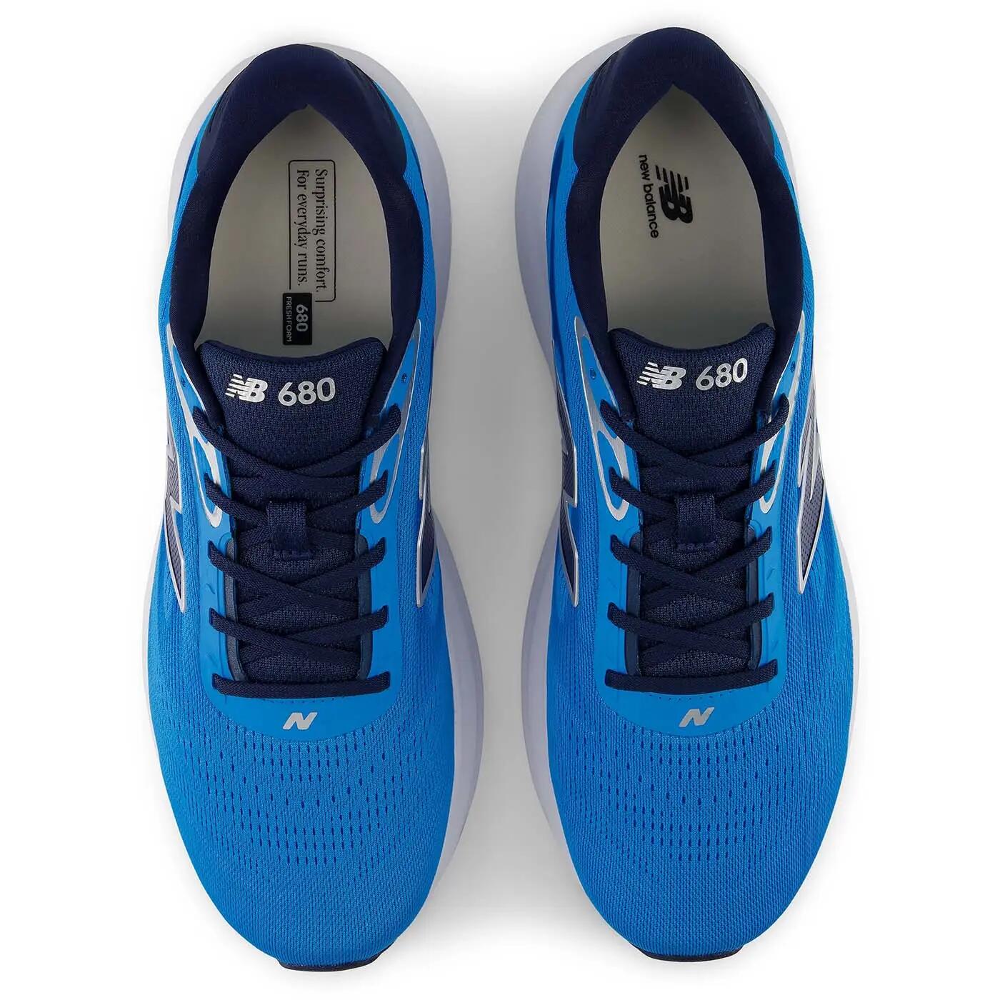Zapatilla de running New Balance Fresh Foam 680 v9 Azul 4/6