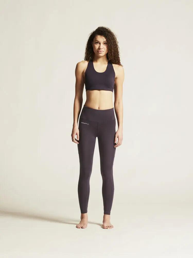 craft Reggiseno Sportivo Padded Collective Donna — tessuto riciclato morbido 4/7