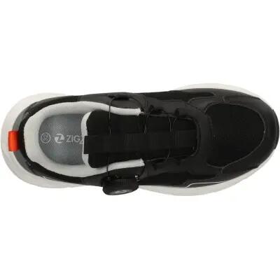zigzag Osuna Q-lock Buty dziecięce Czarny 6/7