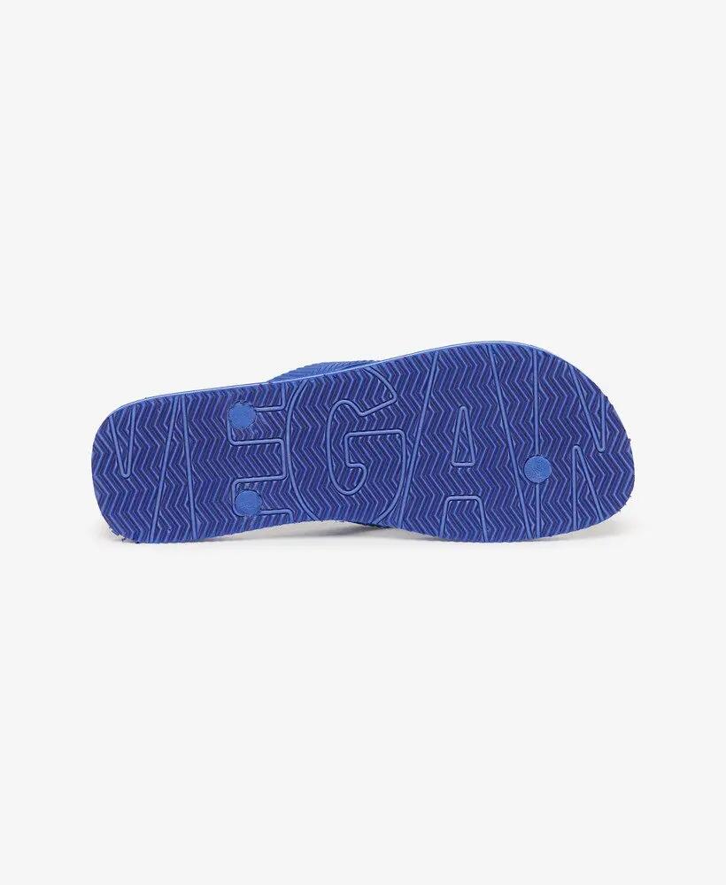 superdry Vintage Flip Flops em REGAL BLUE 7/7