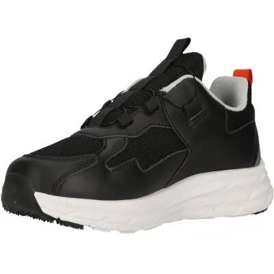 zigzag Osuna Q-lock Buty dziecięce Czarny 4/7