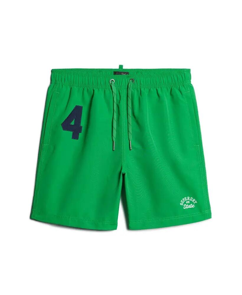 superdry Bañador Recycled Polo 17" - Poliéster reciclado 7/7