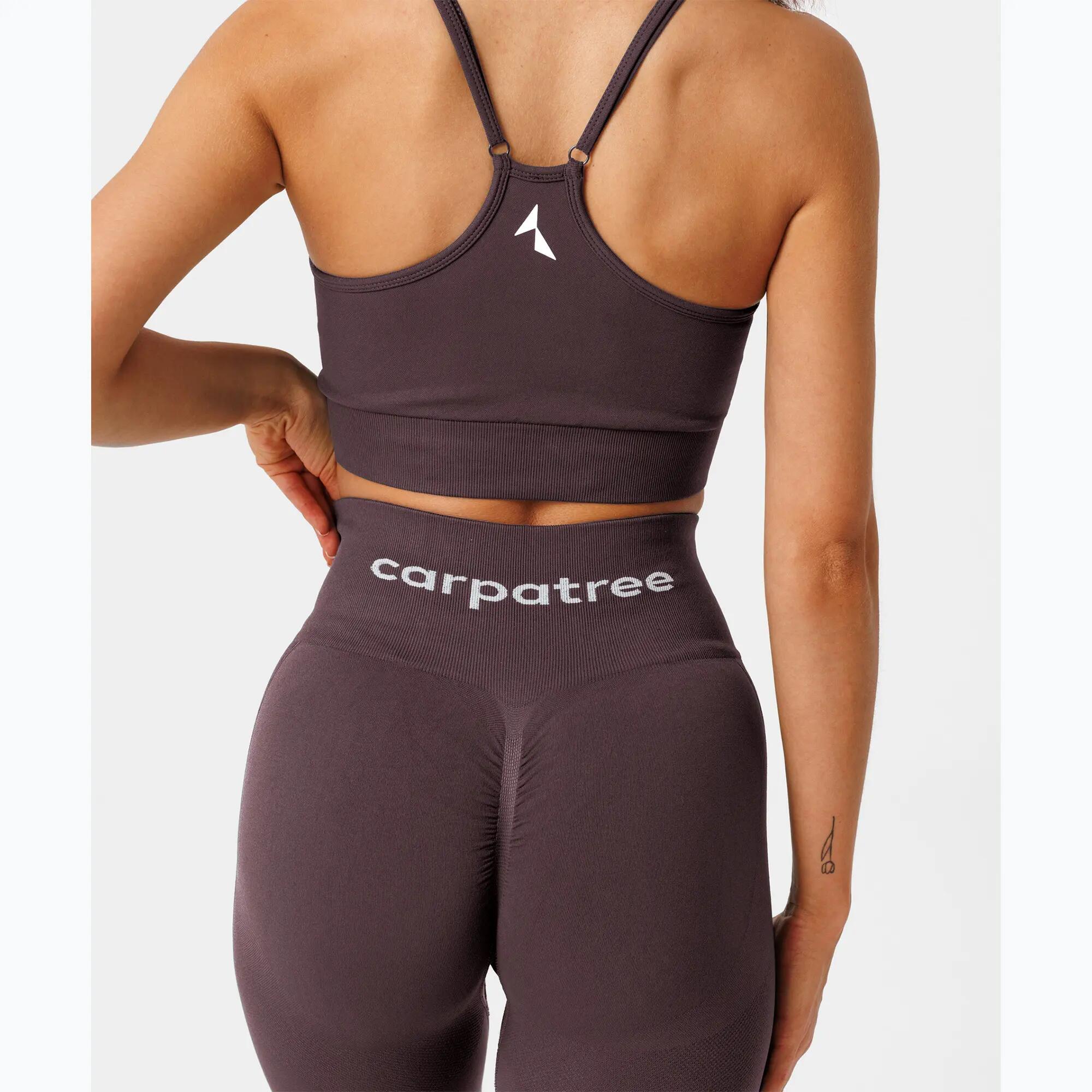 Biustonosz treningowy Carpatree Allure Seamless 3/7