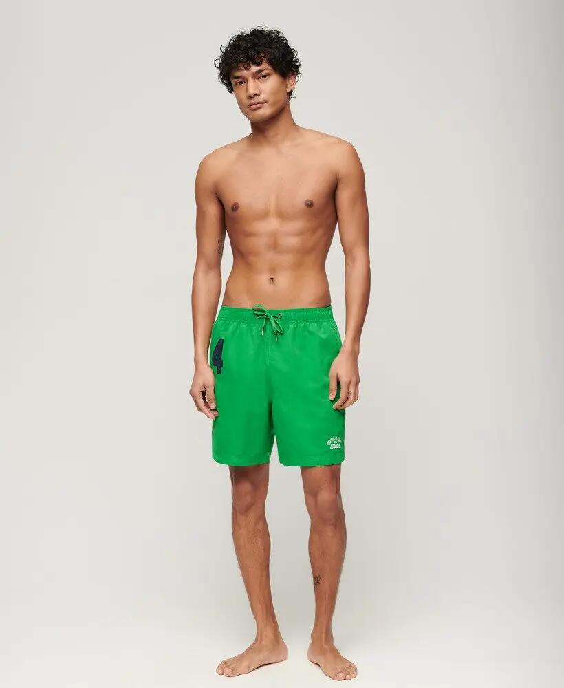superdry Bañador Recycled Polo 17" - Poliéster reciclado 6/7