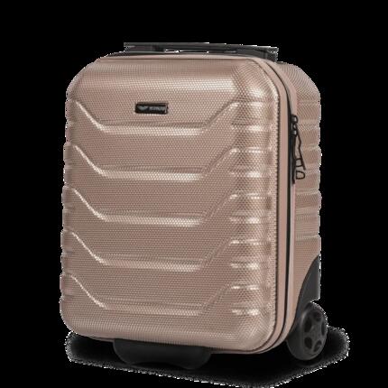 Valise cabine mini Wings CRAKE 16" CHAMPAGNE