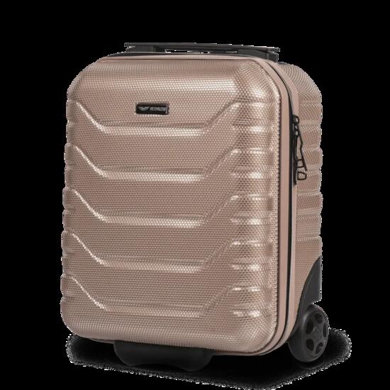 Valise cabine mini Wings CRAKE 16" CHAMPAGNE