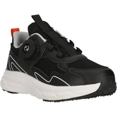zigzag Osuna Q-lock Buty dziecięce Czarny 2/7
