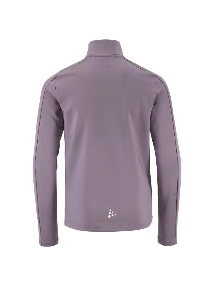 craft Gain Midlayer Jr - Midlayer junior in poliestere riciclato elasticizzato 2/2