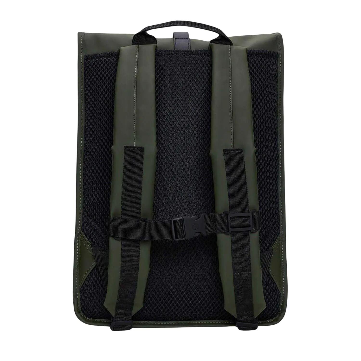 Sac À Dos Cyclisme Motif/style Uni (Vert) 2/3