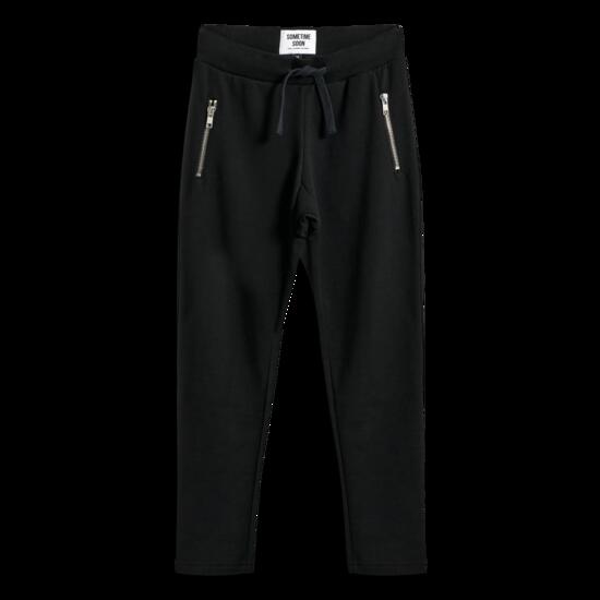 hummel stmANTON PANTS Spodnie dziecięce z bawełny organicznej i poliestru z