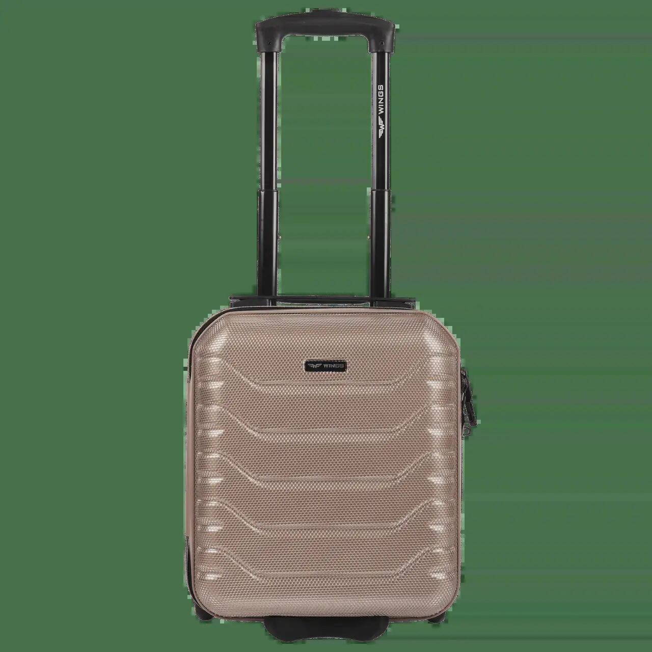 Valise cabine mini Wings CRAKE 16" CHAMPAGNE 4/10