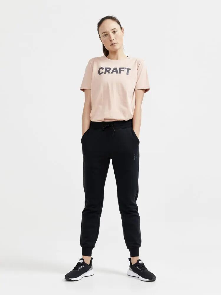 craft CORE Sweatpants W - Calças desportivas em poliéster/algodão 5/5