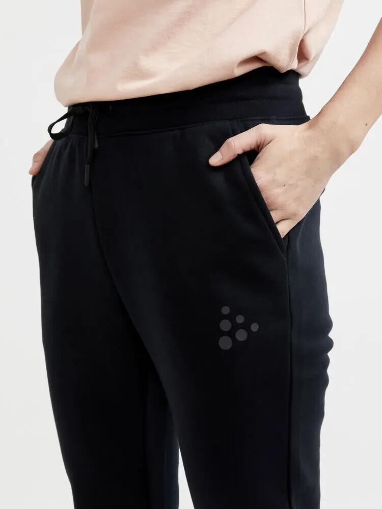 craft CORE Sweatpants W - Calças desportivas em poliéster/algodão 4/5