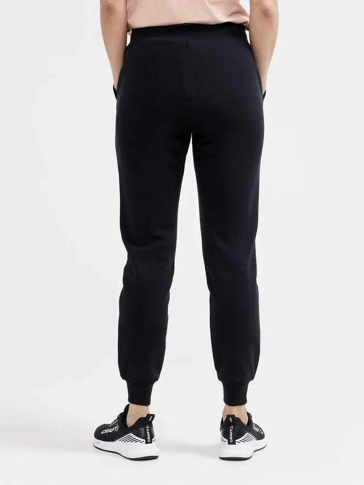 craft CORE Sweatpants W - Calças desportivas em poliéster/algodão 3/5