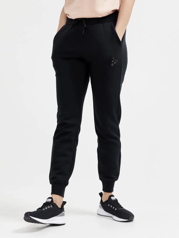 craft CORE Sweatpants W - Calças desportivas em poliéster/algodão 2/5