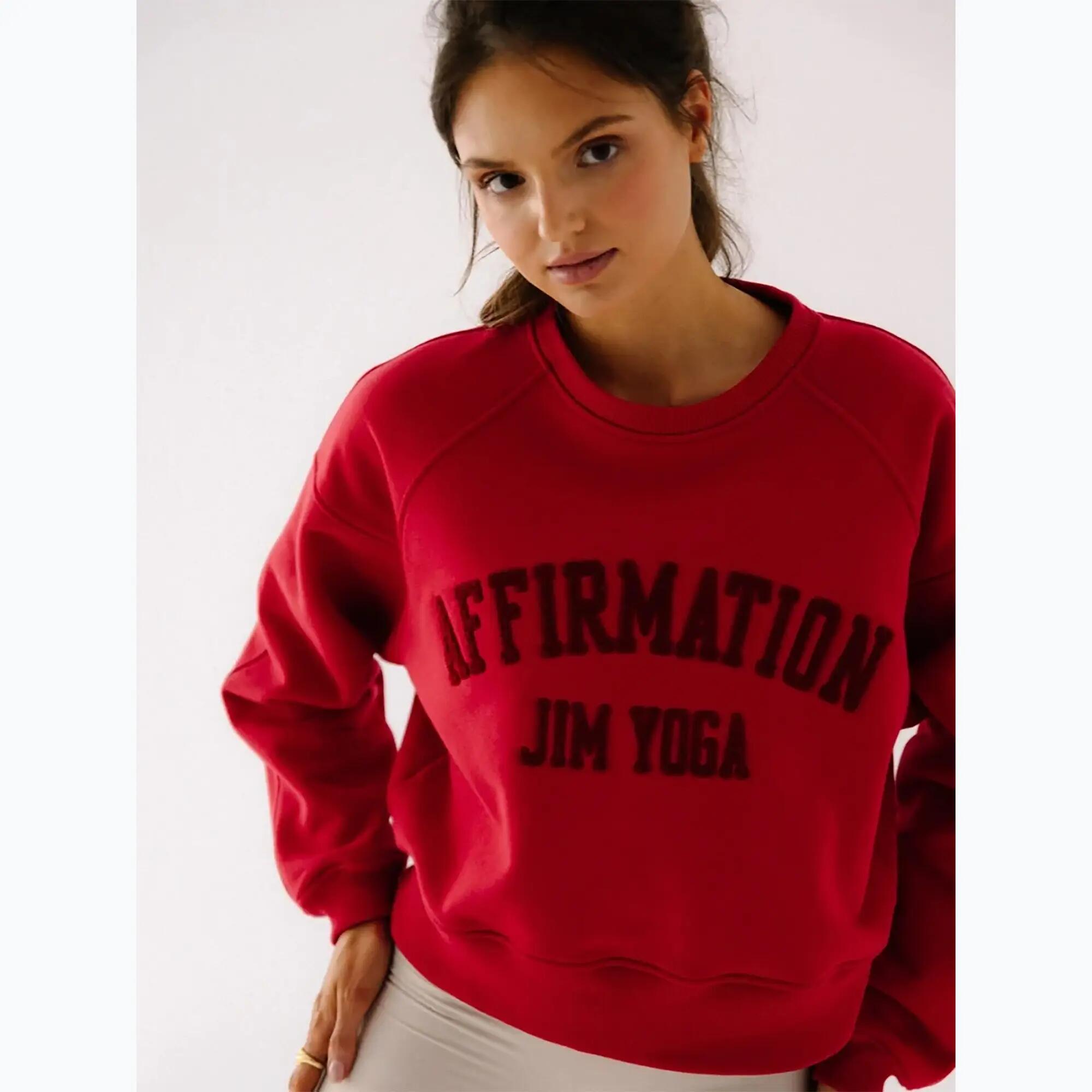 Bluza polarowa damska JoyInMe Classic Pullover 5/6
