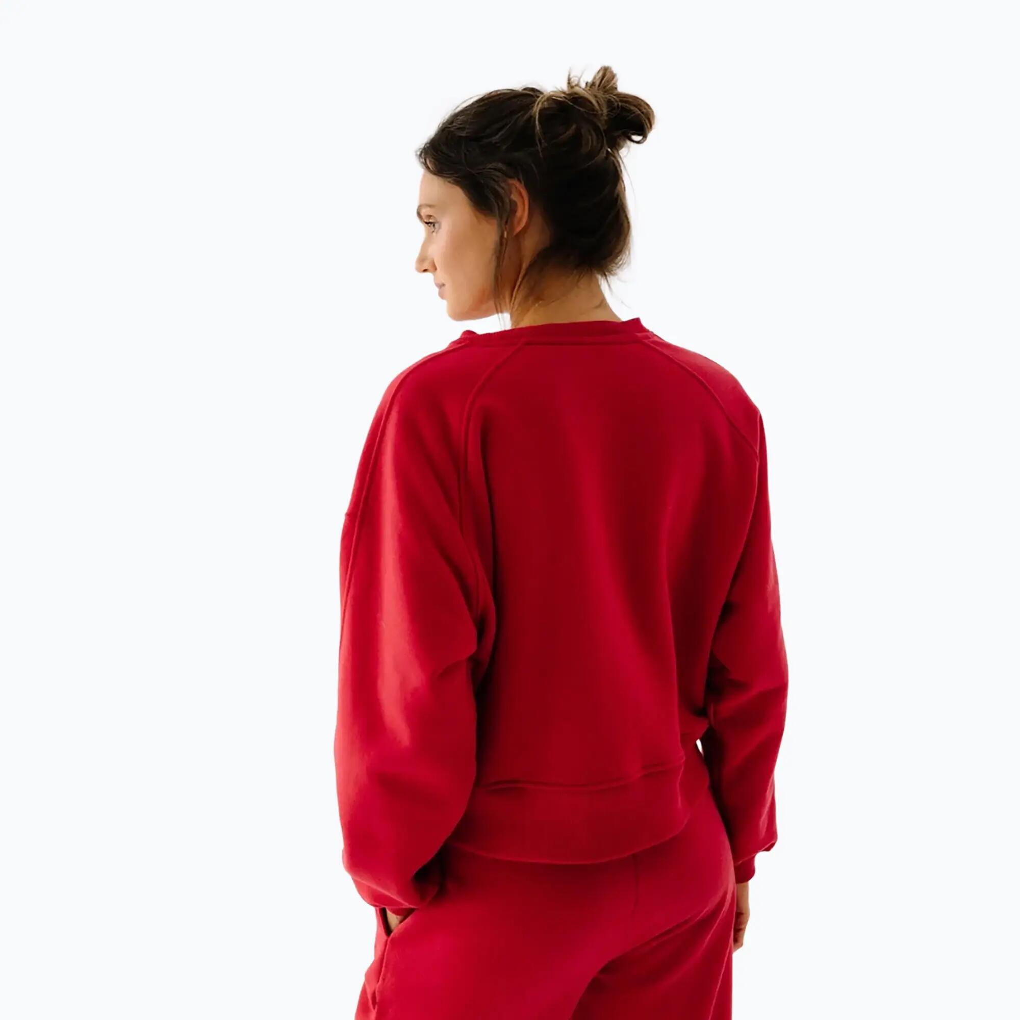 Bluza polarowa damska JoyInMe Classic Pullover 3/6