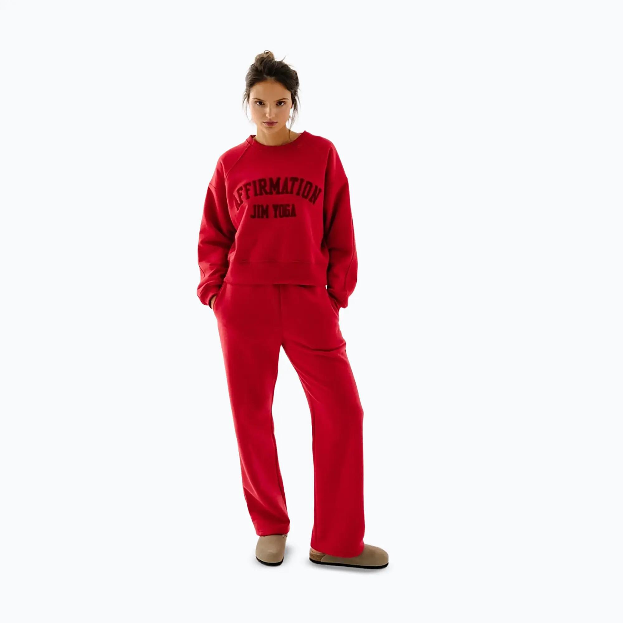 Bluza polarowa damska JoyInMe Classic Pullover 2/6