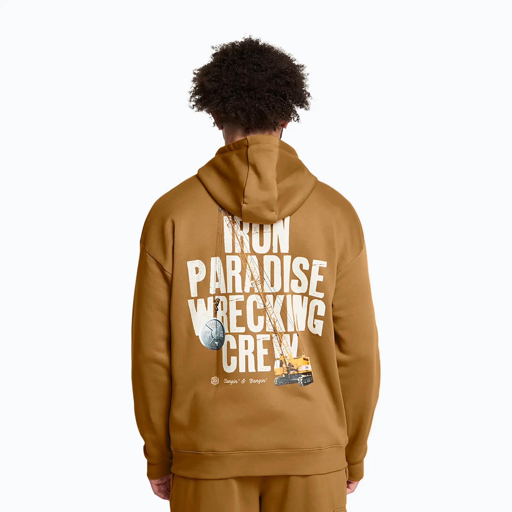 Herenhoodie Under Armour Project Rock Icon Fleece Hoodie 2/6