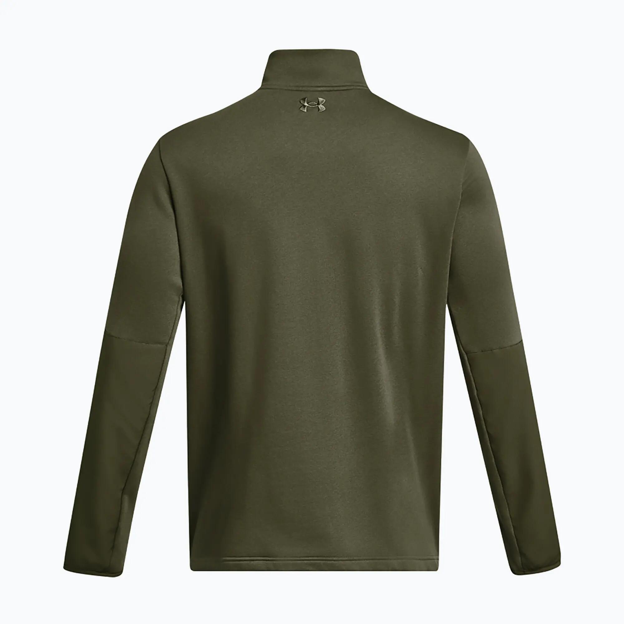 Sudadera masculina Under Armour Tactical Rival Job Fleece con cremallera 1/4 6/7