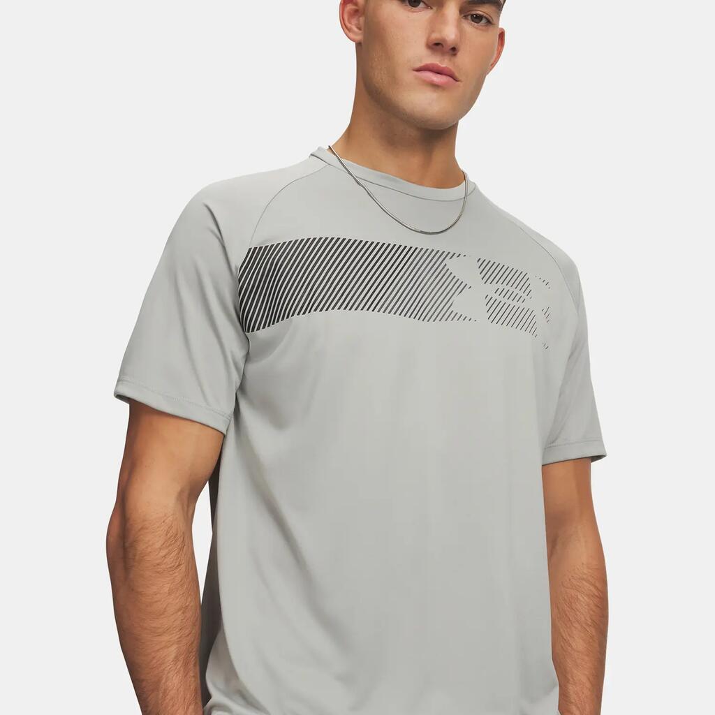 Men's Under Armour Tech Graphic Training T-shirt