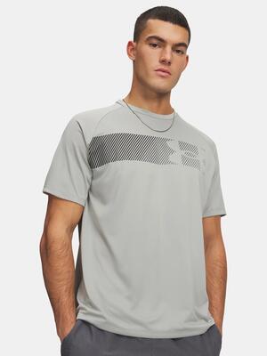 Heren trainingsshirt under armour tech graphic tee