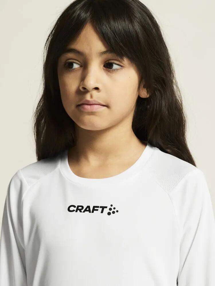 craft Rush 2.0 LS Tee Jr – T-shirt manches longues léger 7/7
