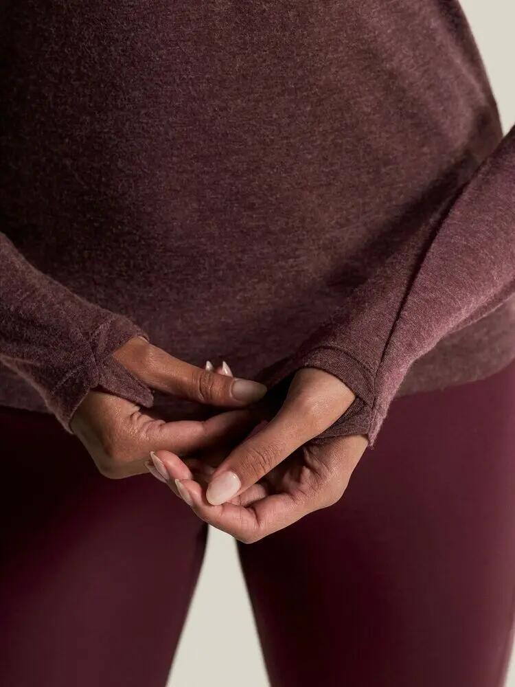 craft Wool LS Tee W — lange mouw top met merinowol 6/7