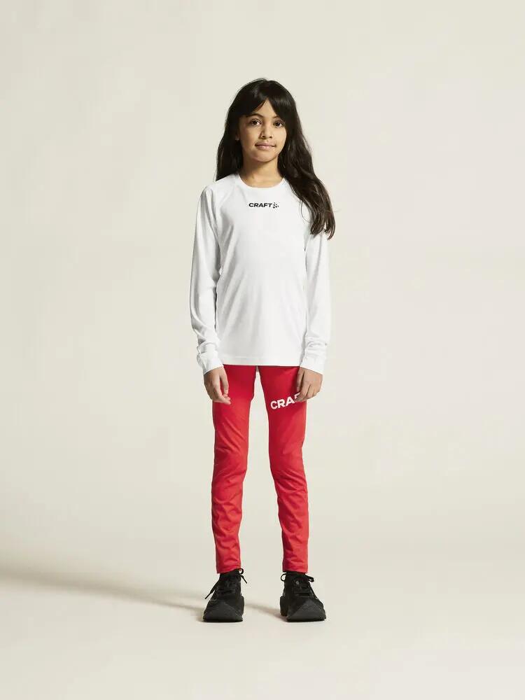 craft Rush 2.0 LS Tee Jr – T-shirt manches longues léger 6/7