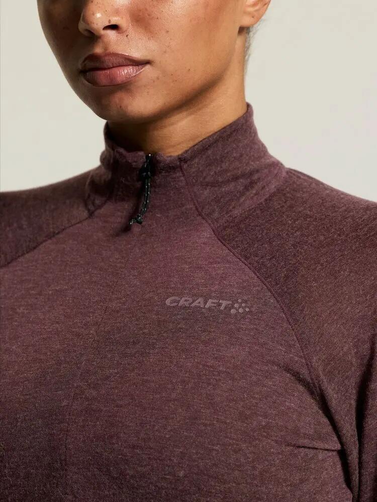 craft Wool LS Tee W — lange mouw top met merinowol 4/7