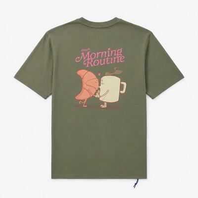 Oversized thor play t-shirt met print