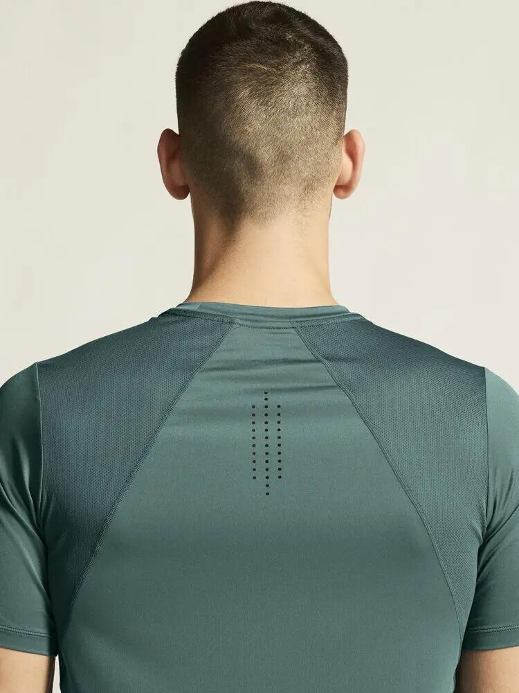 craft ADV Essence SS Tee 2 M – camiseta de entrenamiento transpirable 7/7