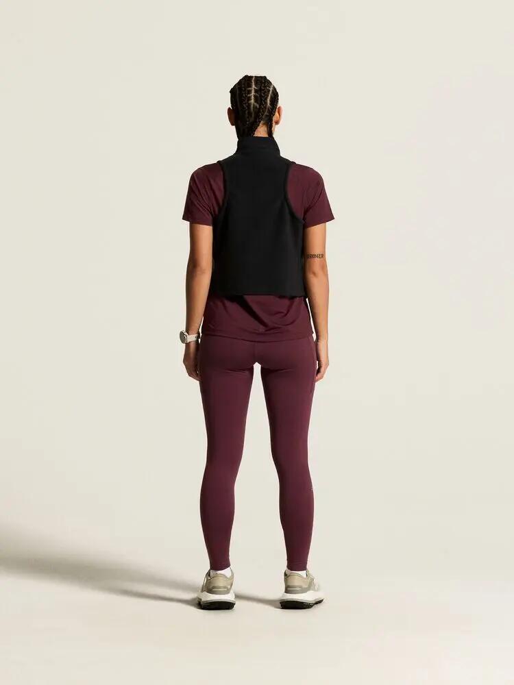 craft Essence Logo Tee 2 W – trainingsshirt van gerecycled mesh 5/7