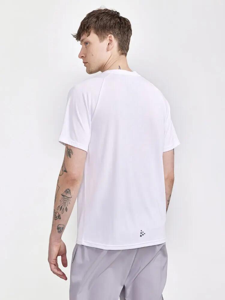 craft Maglietta Collective Bi-Blend manica corta uomo – tencel e poliestere 3/4