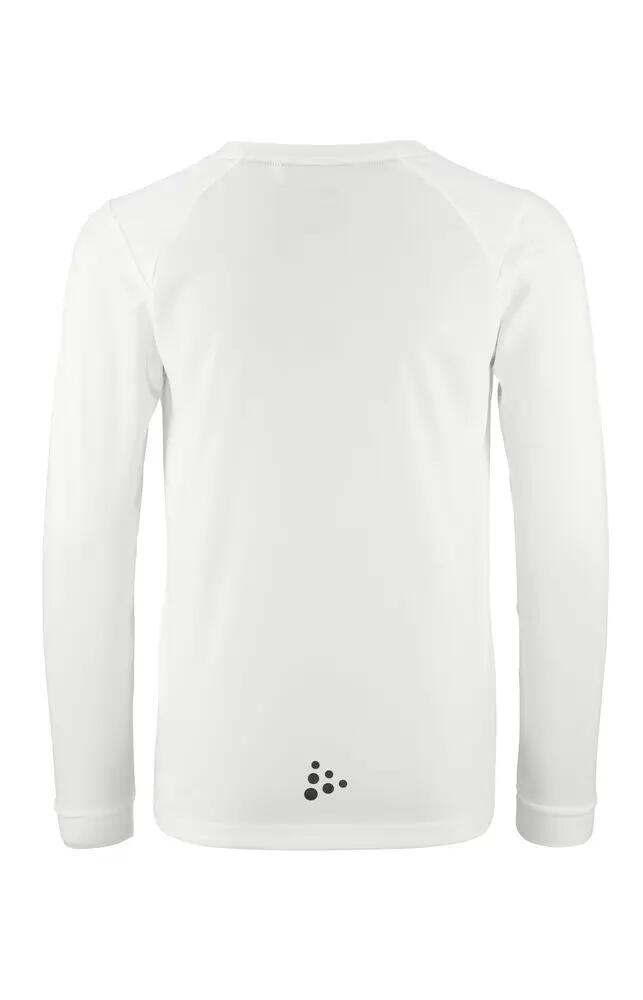 craft Rush 2.0 LS Tee Jr – T-shirt manches longues léger 2/7