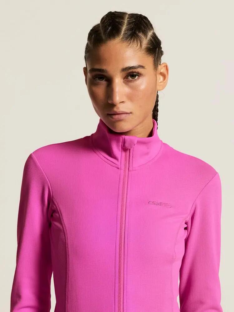 craft SubZ LS Jersey 2 W – Thermisch fietsshirt lange mouw 5/7