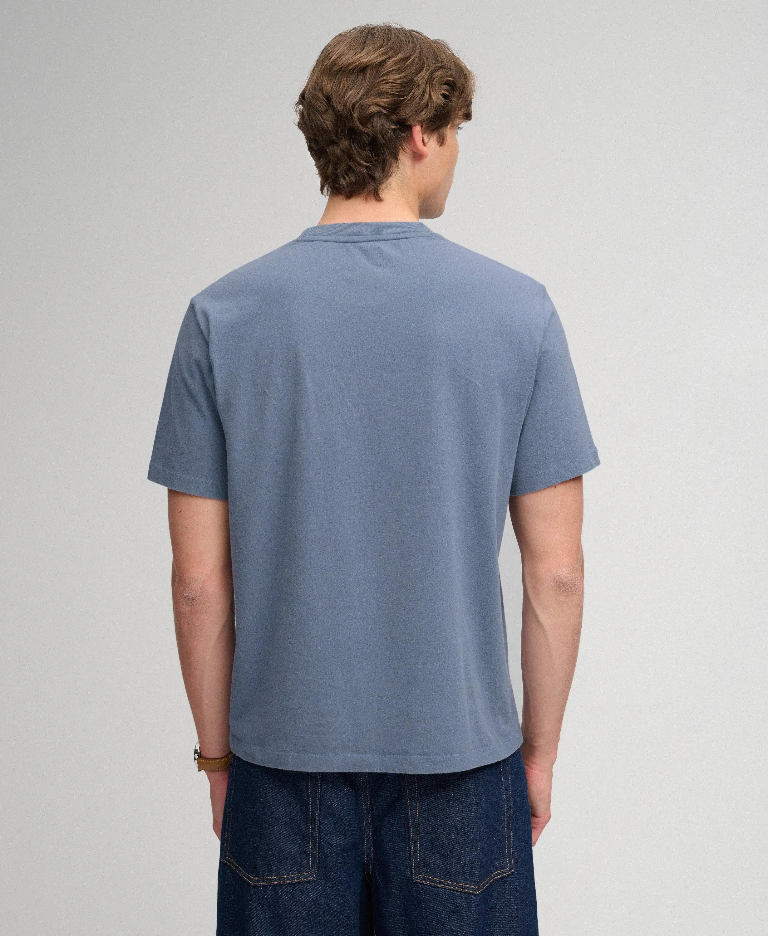 superdry Athletic Essentials T‑Shirt van 100% biologisch katoen – Loose Fit 5/7