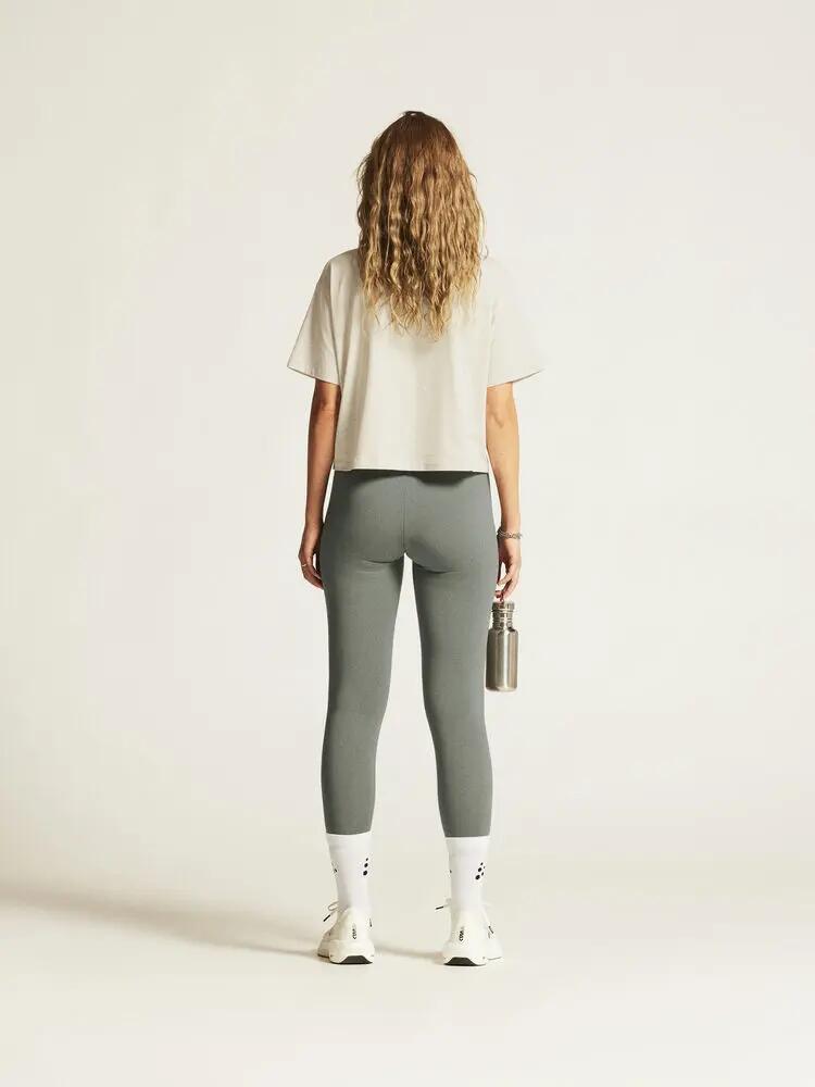 craft Collective Relaxed SS Tee W em algodão biológico com stretch 5/7