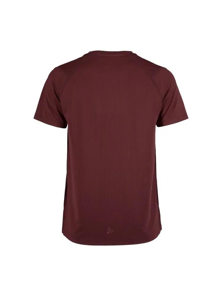 craft Essence Logo Tee 2 W – trainingsshirt van gerecycled mesh 2/7