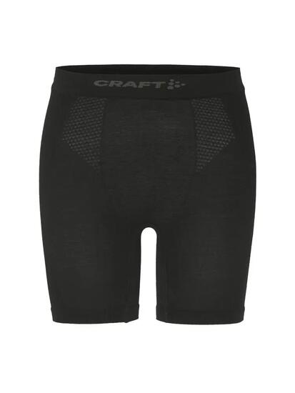 craft Wool Seamless Boxer 6-Inch Herren — Nahtlos, warm