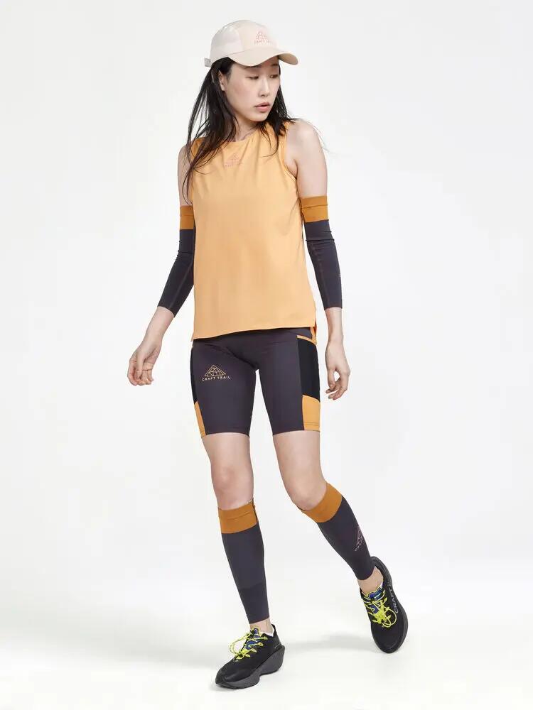 craft PRO Trail Singlet W — canotta trail da donna con mesh elasticizzato 6/6