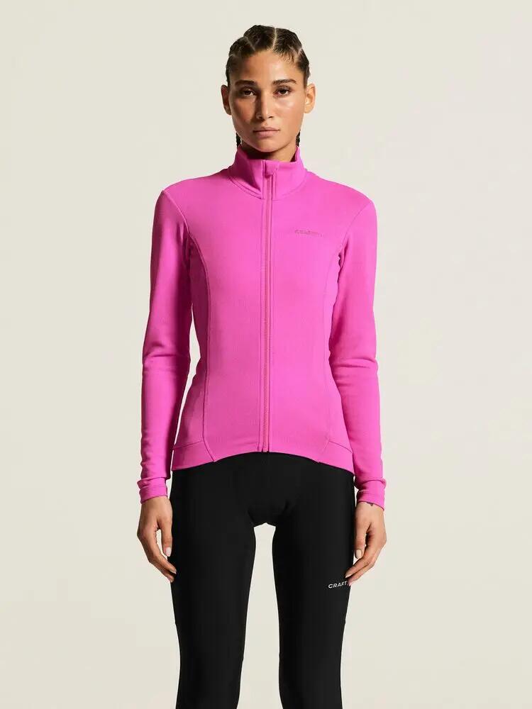 craft SubZ LS Jersey 2 W – Thermisch fietsshirt lange mouw 3/7