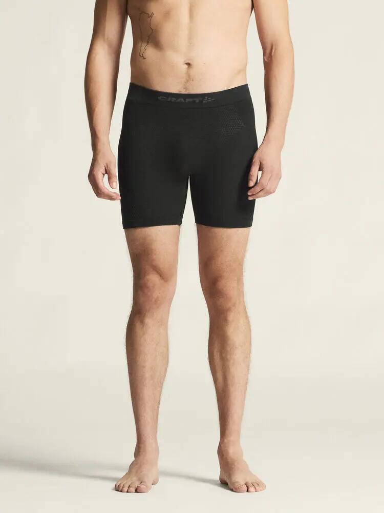 craft Wool Seamless Boxer 6-Inch M – Boxer uomo senza cuciture, caldo 7/7
