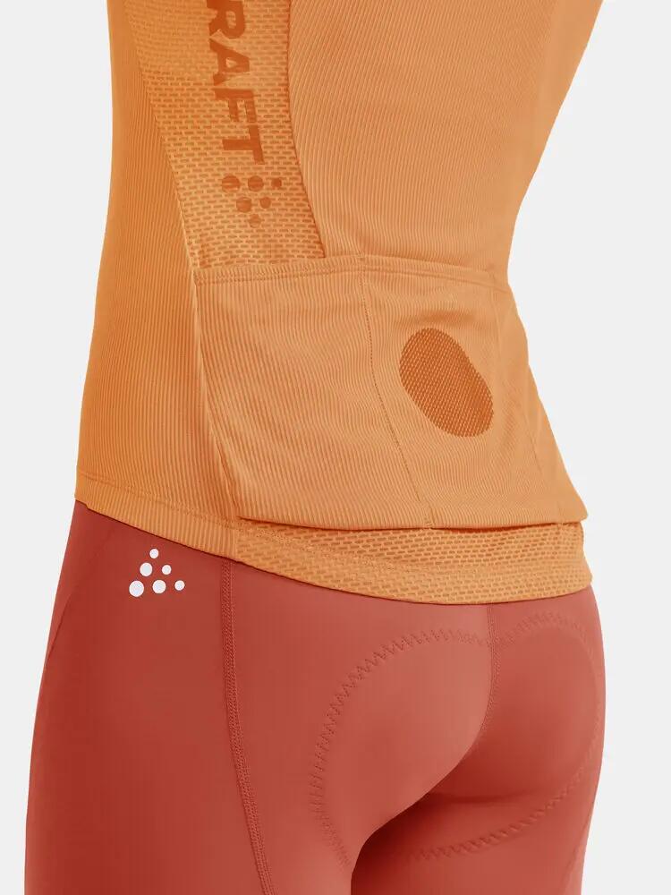 craft ADV Endur Singlet W – Fietssinglet van gerecycled polyester, zeer 7/7