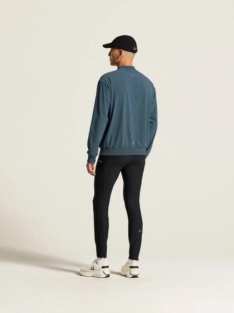 craft Hypervent Wind Top M — top running antivento manica lunga 4/7