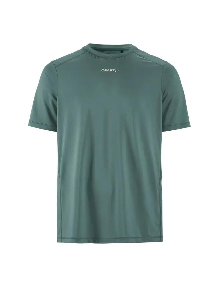 craft ADV Essence SS Tee 2 M – camiseta de entrenamiento transpirable 2/7