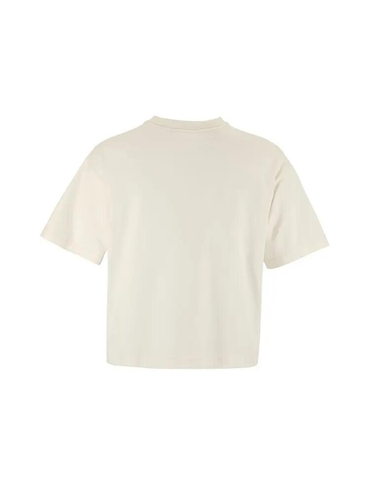 craft Collective Relaxed SS Tee W em algodão biológico com stretch 3/7