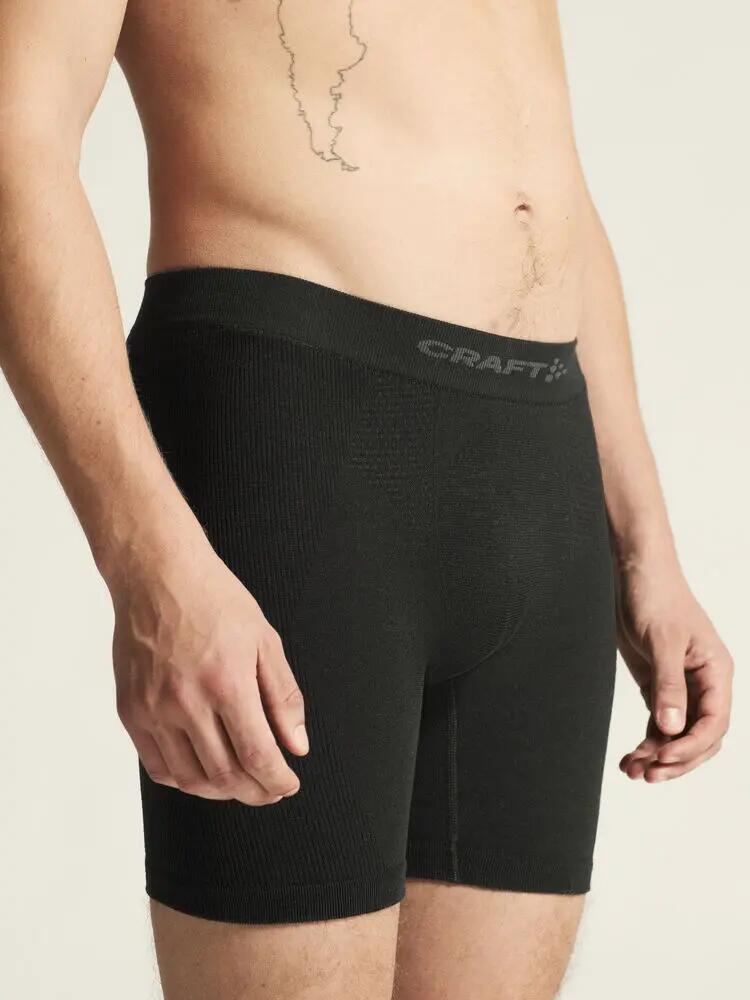 craft Wool Seamless Boxer 6-Inch M – Boxer uomo senza cuciture, caldo 6/7